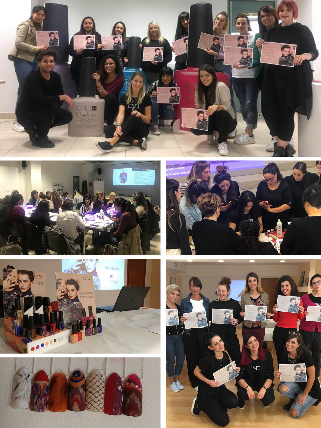 Eventi CND Eventi CND